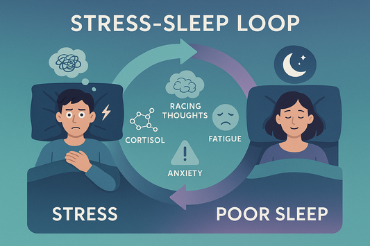 From Boardroom to Bedroom: How Sleep Loss Impacts Your Work and Relationships