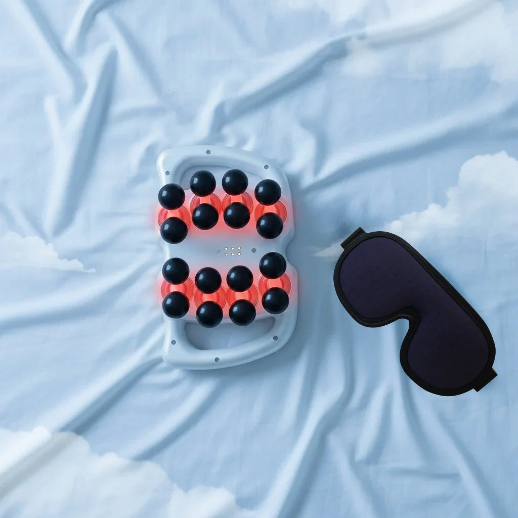 head_massager_with_Dreamshade_Sleep_Mask