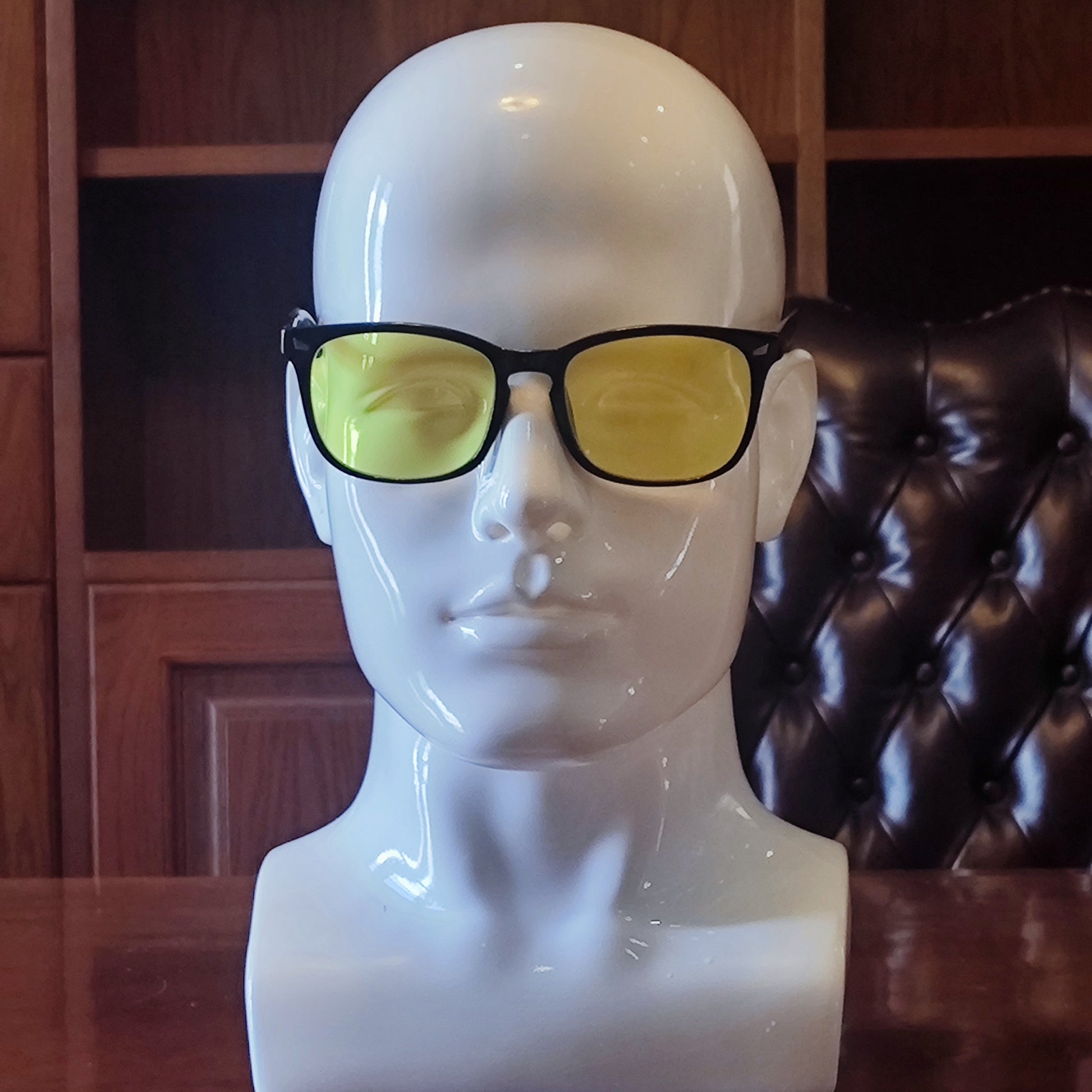 Yellow Light Blocking Glasses