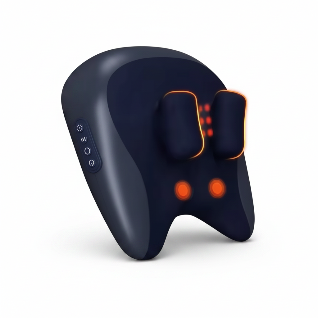 Neck Massager – Premium Front View