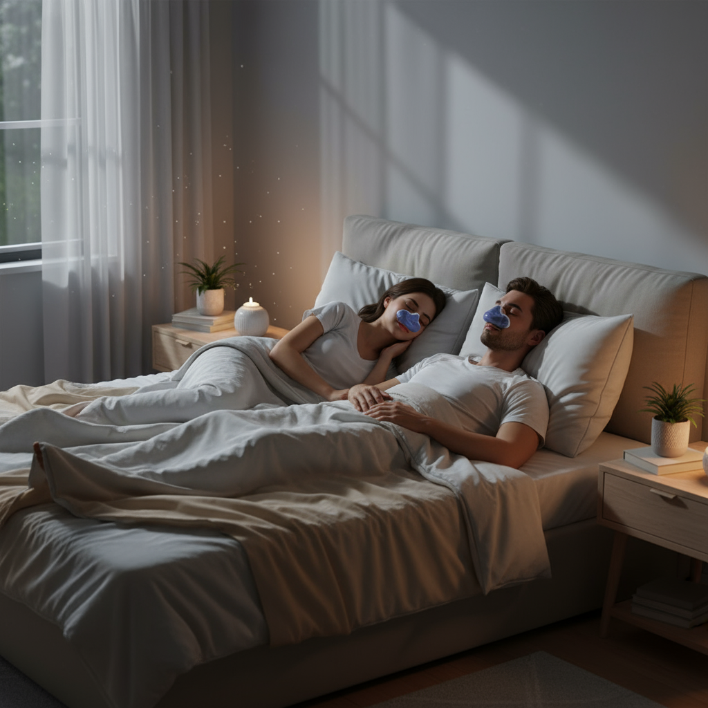 Electric anti-snoring respirator Men/Women