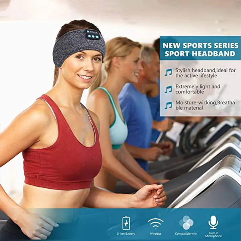 RestBand Bluetooth Sleep Mask