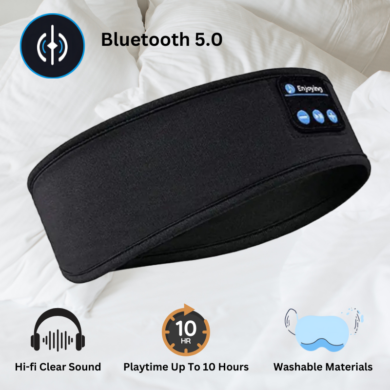 RestBand Bluetooth Sleep Mask