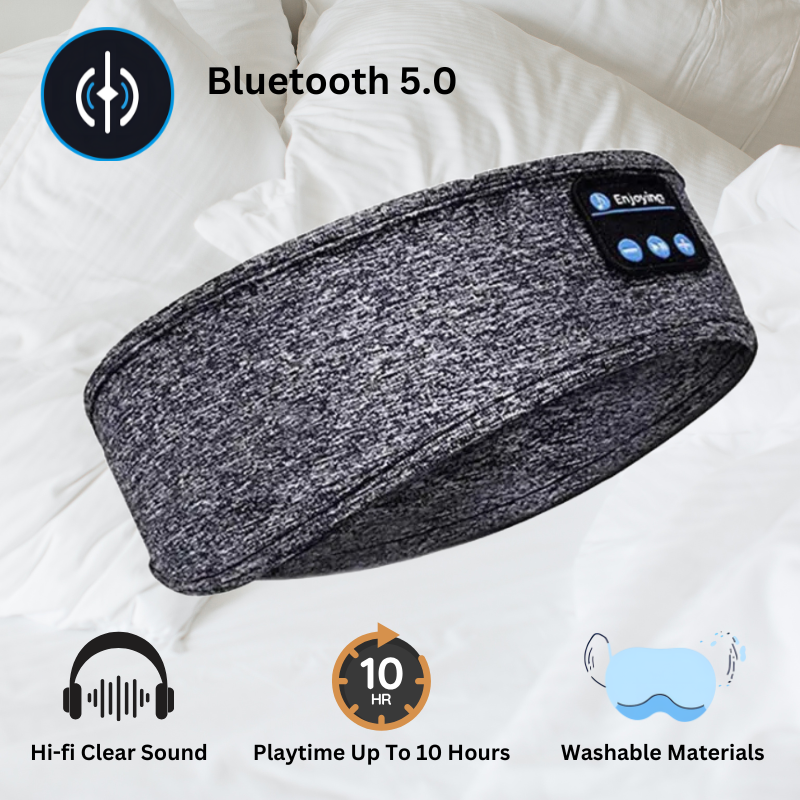 RestBand Bluetooth Sleep Mask