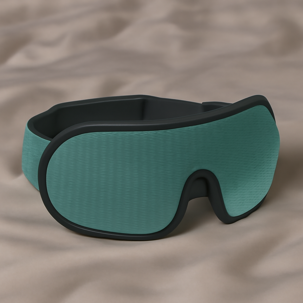Sleep Mask Green