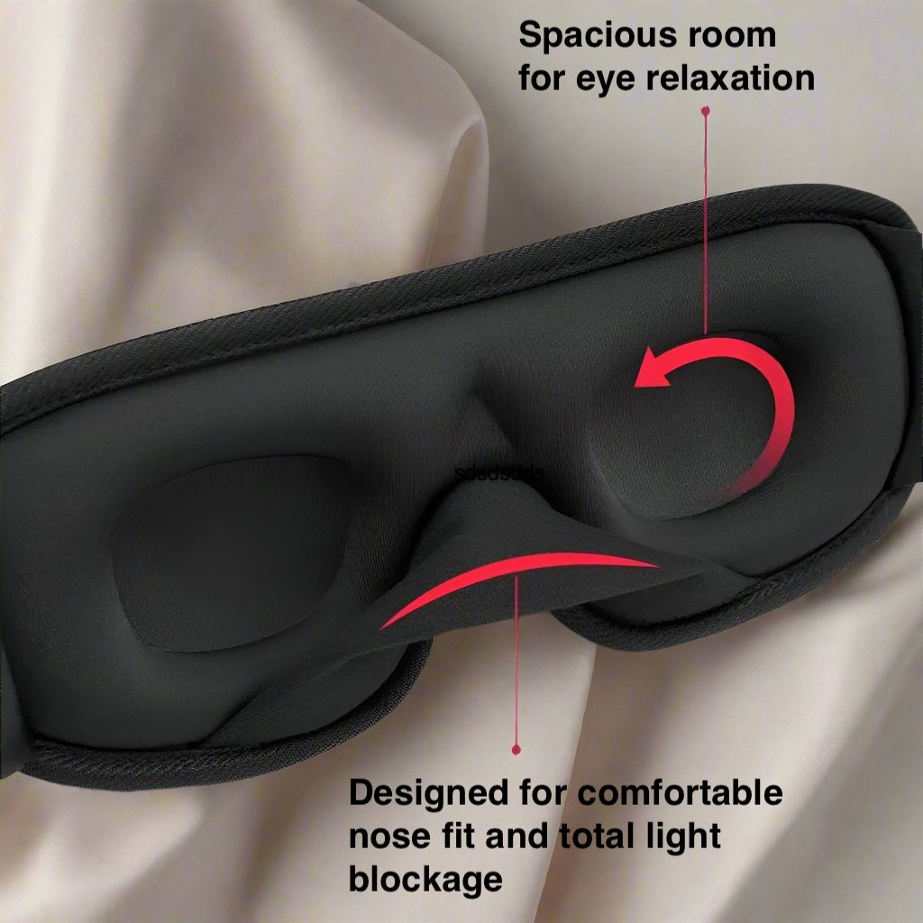 Sleep mask Description