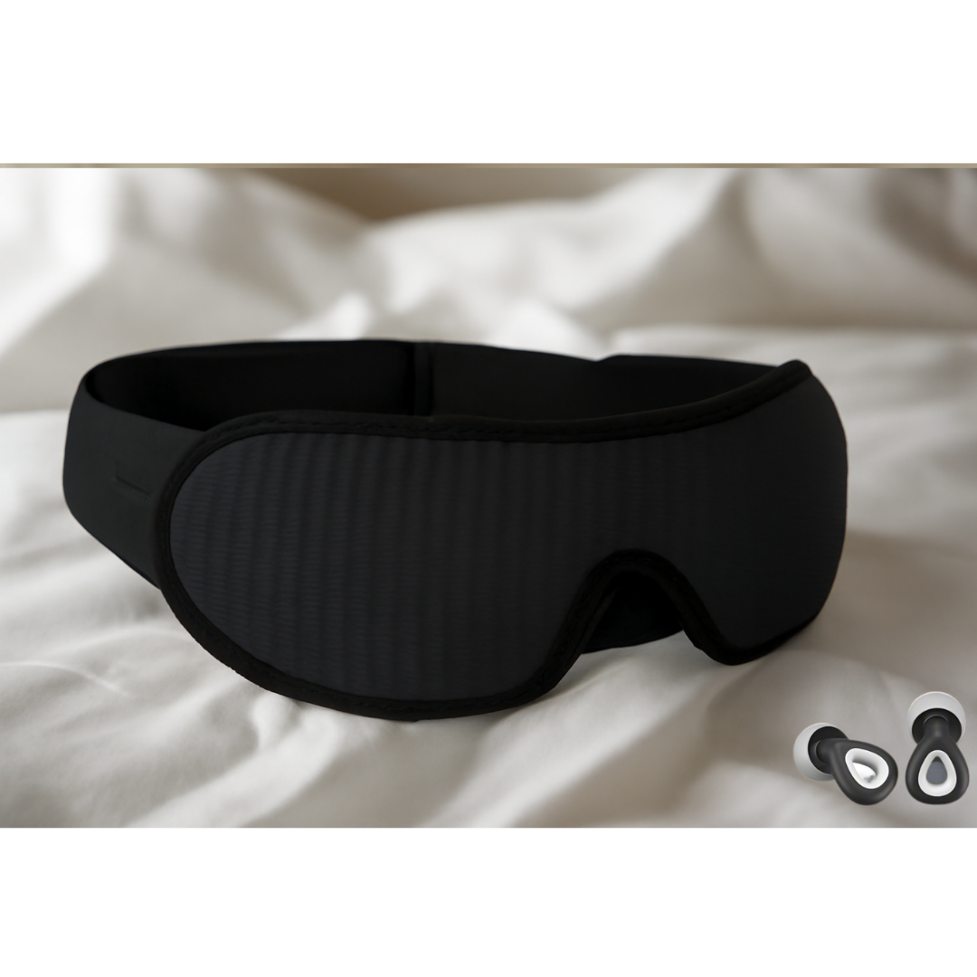 DreamShade 3D 睡眠眼罩