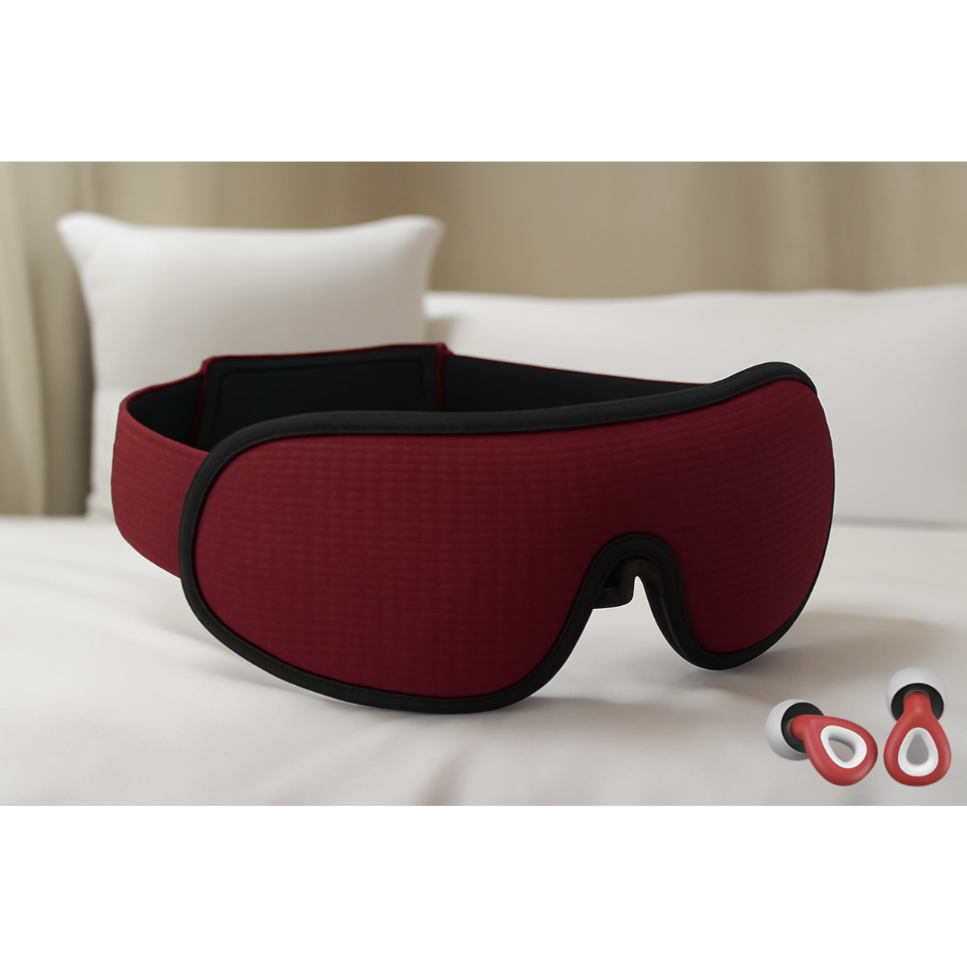 DreamShade 3D 睡眠眼罩