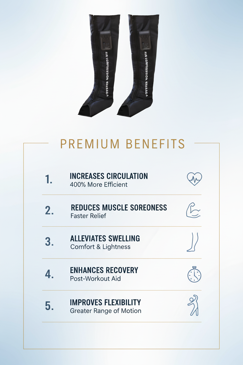 Benefits with product image