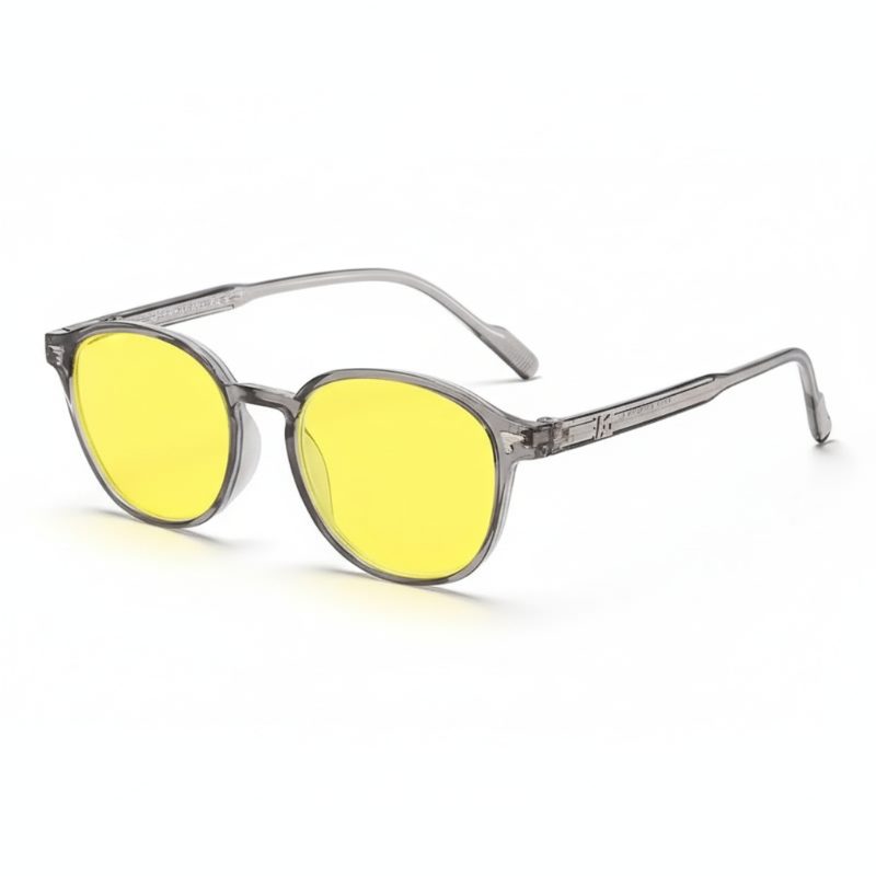 Premium Yellow Lens Blue Light Blocking Glasses