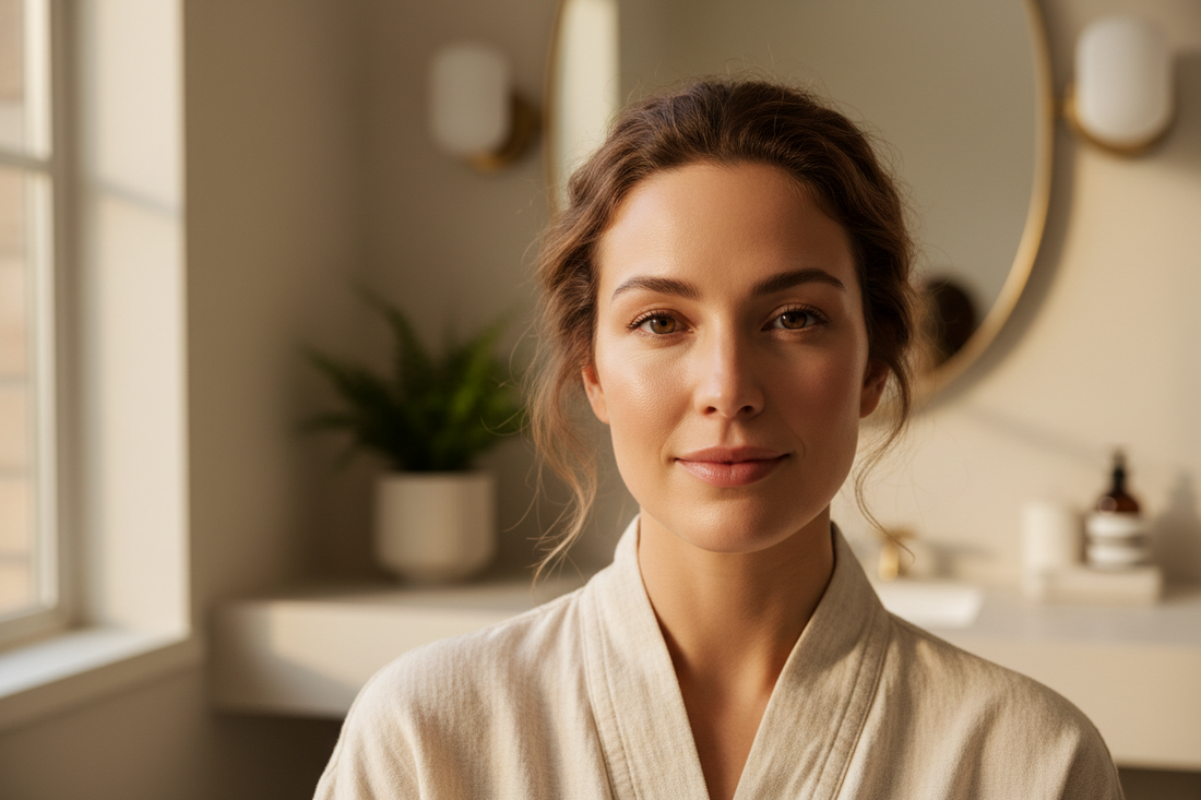6 Reasons Women with Chronic Under-Eye Puffiness Are Throwing Out Their Cold Spoons for the DreamGaze Eye Massager.