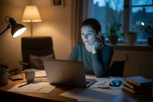Lisa, 43, burned through $340 and 3 broken massagers before her physical therapist stepped in with 'the only one I've ever trusted' — her debilitating tech neck vanished in 9 days