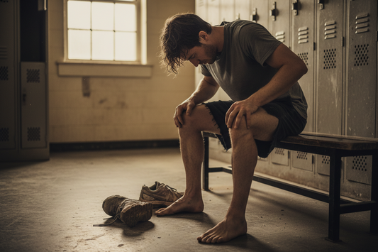 Doctors are now calling it: Your post-workout leg pain and restless nights have nothing to do with your age, fitness level, or how much you stretch — and everything to do with one overlooked recovery habit