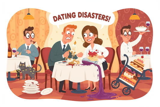Dating Disasters: How Looking Tired Can Ruin Your First Impression