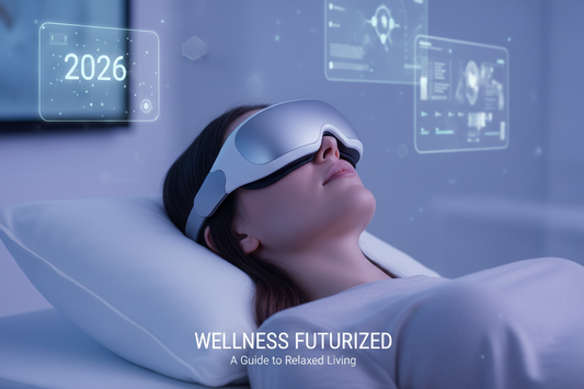 Digital Eye Strain Relief Guide 2026: How an Eye Massager Can Finally Fix the Problem at Its Source