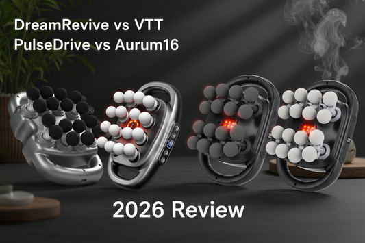 DreamRevive vs VTT vs PulseDrive vs Aurum16: 2026 Review