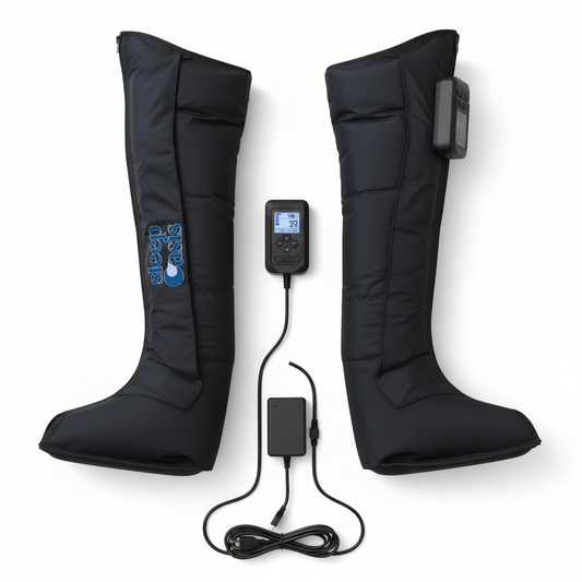 Best Air Compression Leg Massager Guide 2026 | Dream Restore Pro