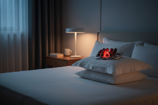 Massage Gun Before Bed: 10-Minute Routine for Better Sleep