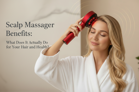 Scalp Massager Benefits: What Does It Actually Do for Your Hair and Health?