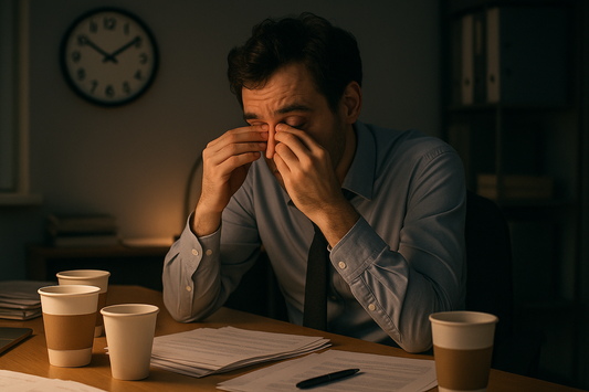 The Sleep Deficit at Work: Elevate Your Job Interview Performance Through Restful Nights