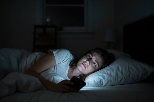 5 Reasons Sleep Oasis Blue Light Glasses Help Exhausted Adults Fall Asleep in Under 20 Minutes — Without Melatonin, Willpower, or Putting Their Phone Down