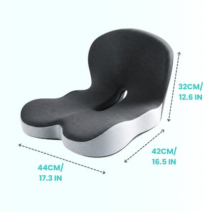 DreamSupport Lumbar Seat Cushion