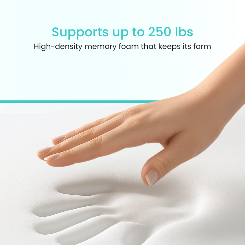 DreamSupport Lumbar Seat Cushion