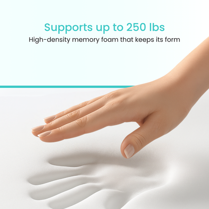 DreamSupport Lumbar Seat Cushion