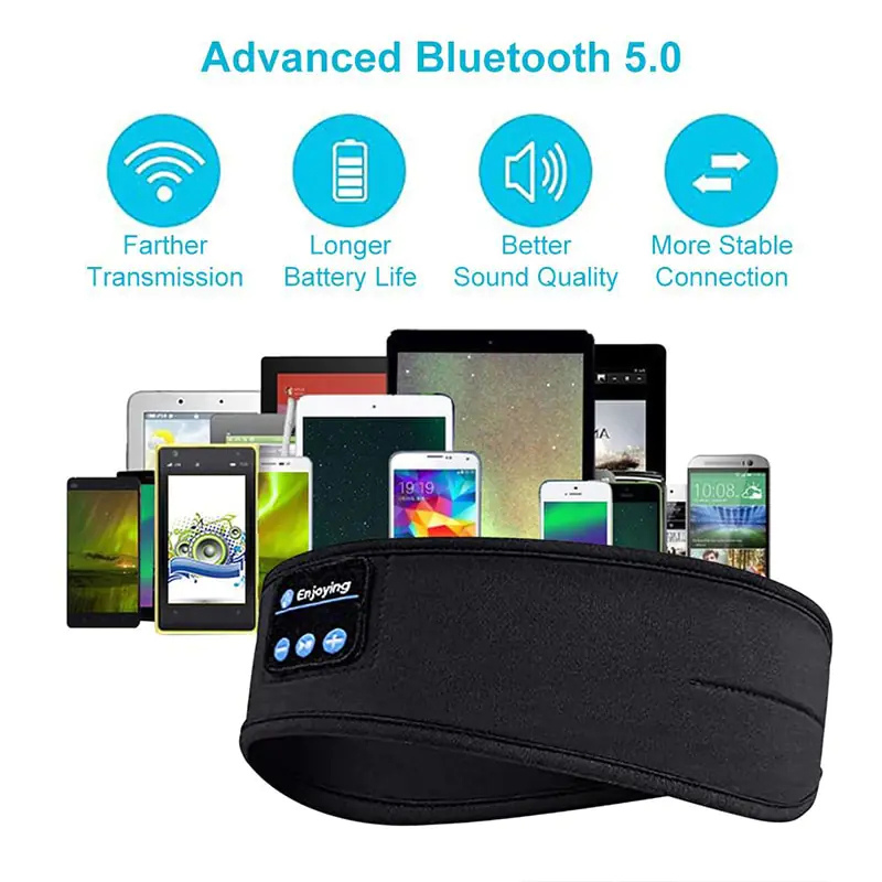 RestBand Bluetooth Sleep Mask