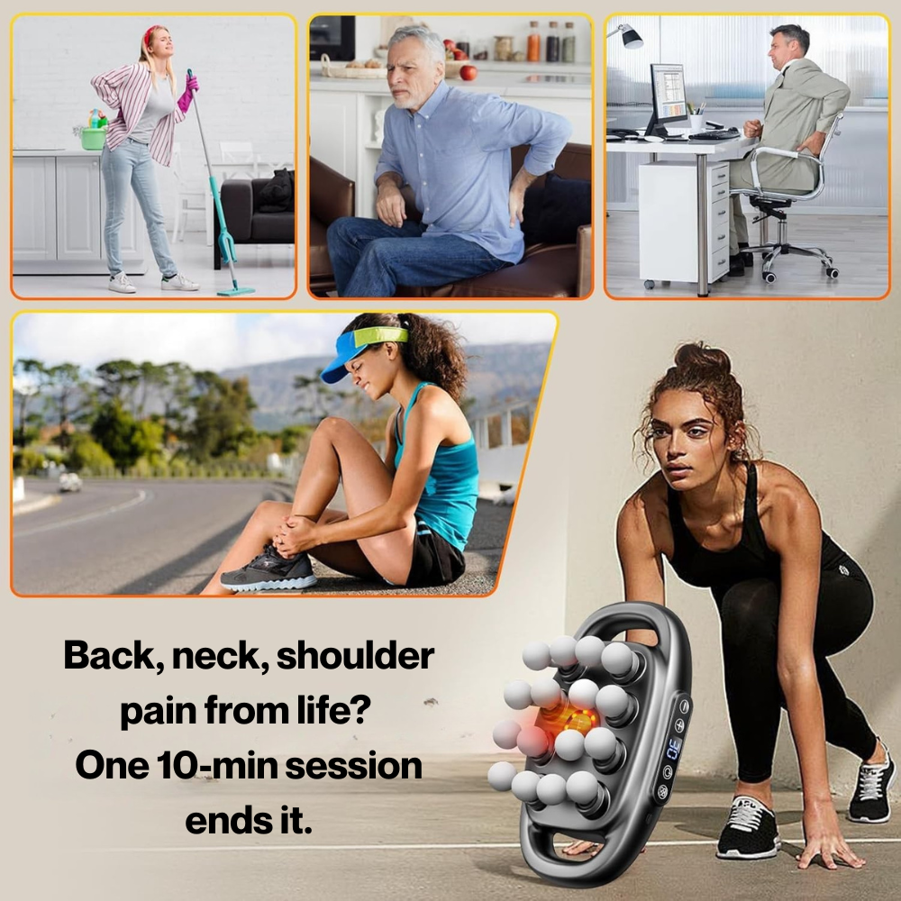 DreamRevive 16-Head Massager