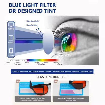 DreamShield Blue Light Blocking Glasses