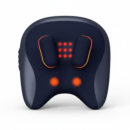 Neck Massager – Front View