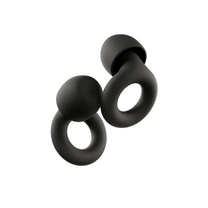 DREAMHUSH™ EARPLUGS_black