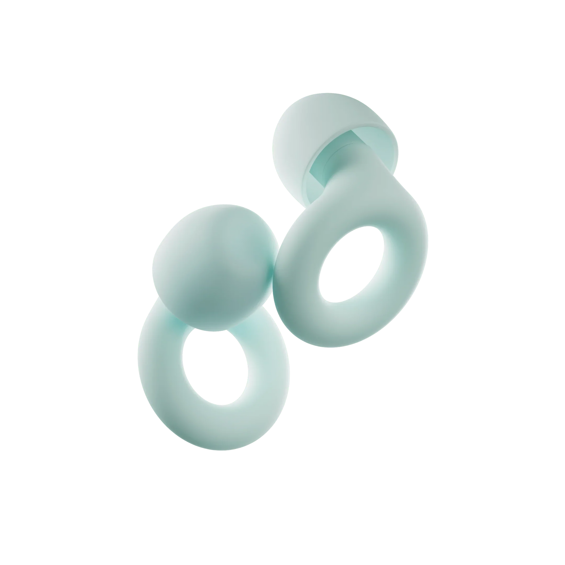 DREAMHUSH™ EARPLUGS_green