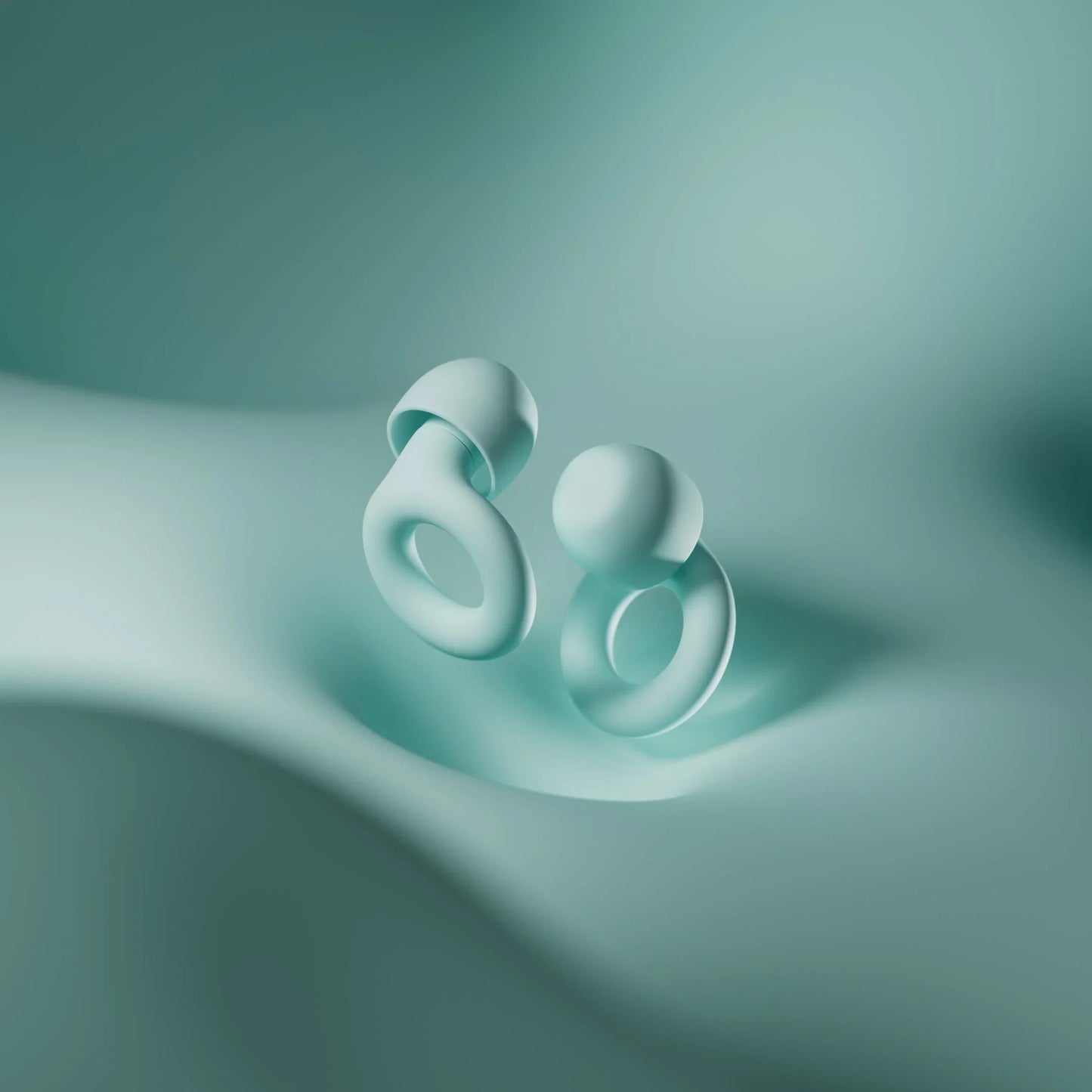 DREAMHUSH™ EARPLUGS_green
