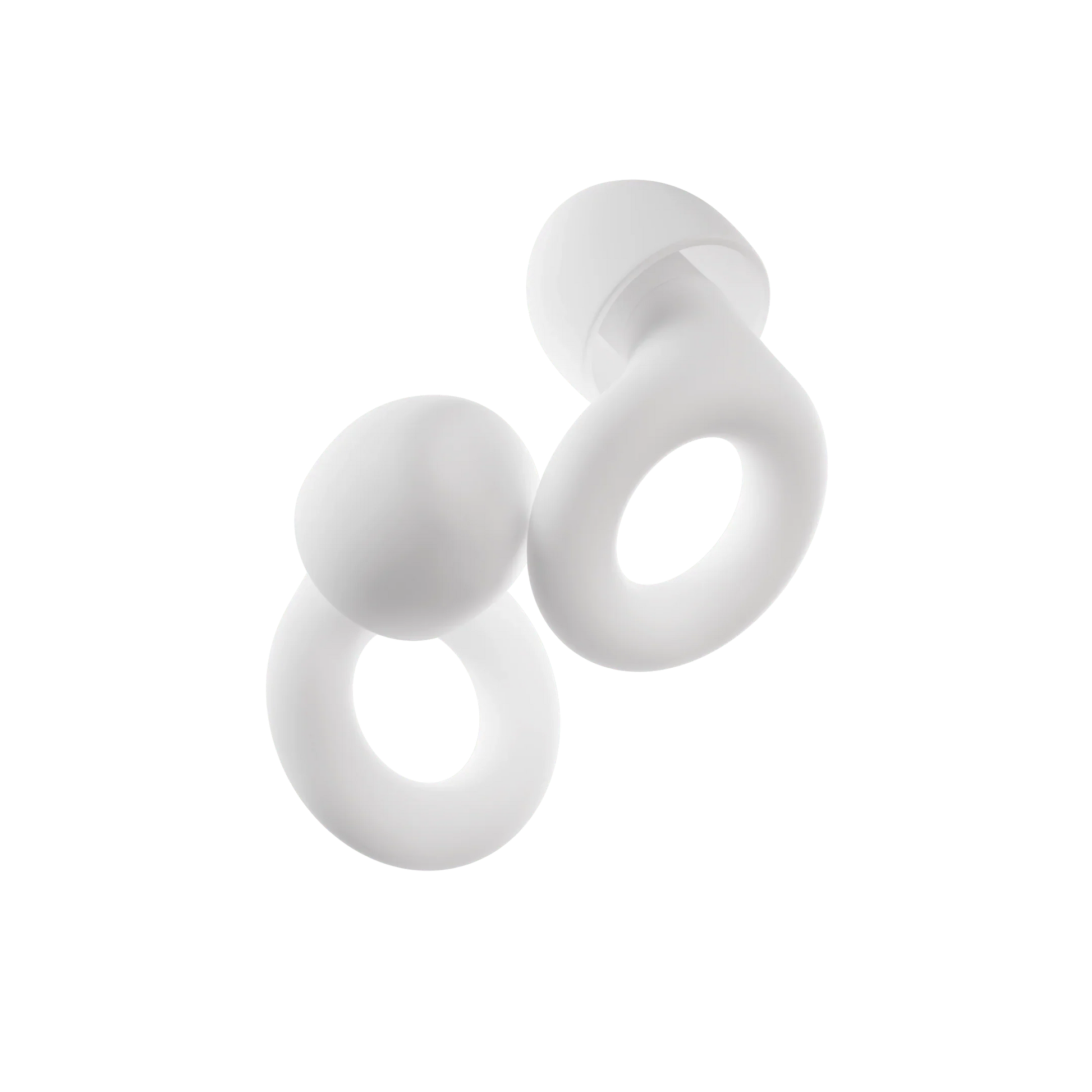DREAMHUSH™ EARPLUGS_White