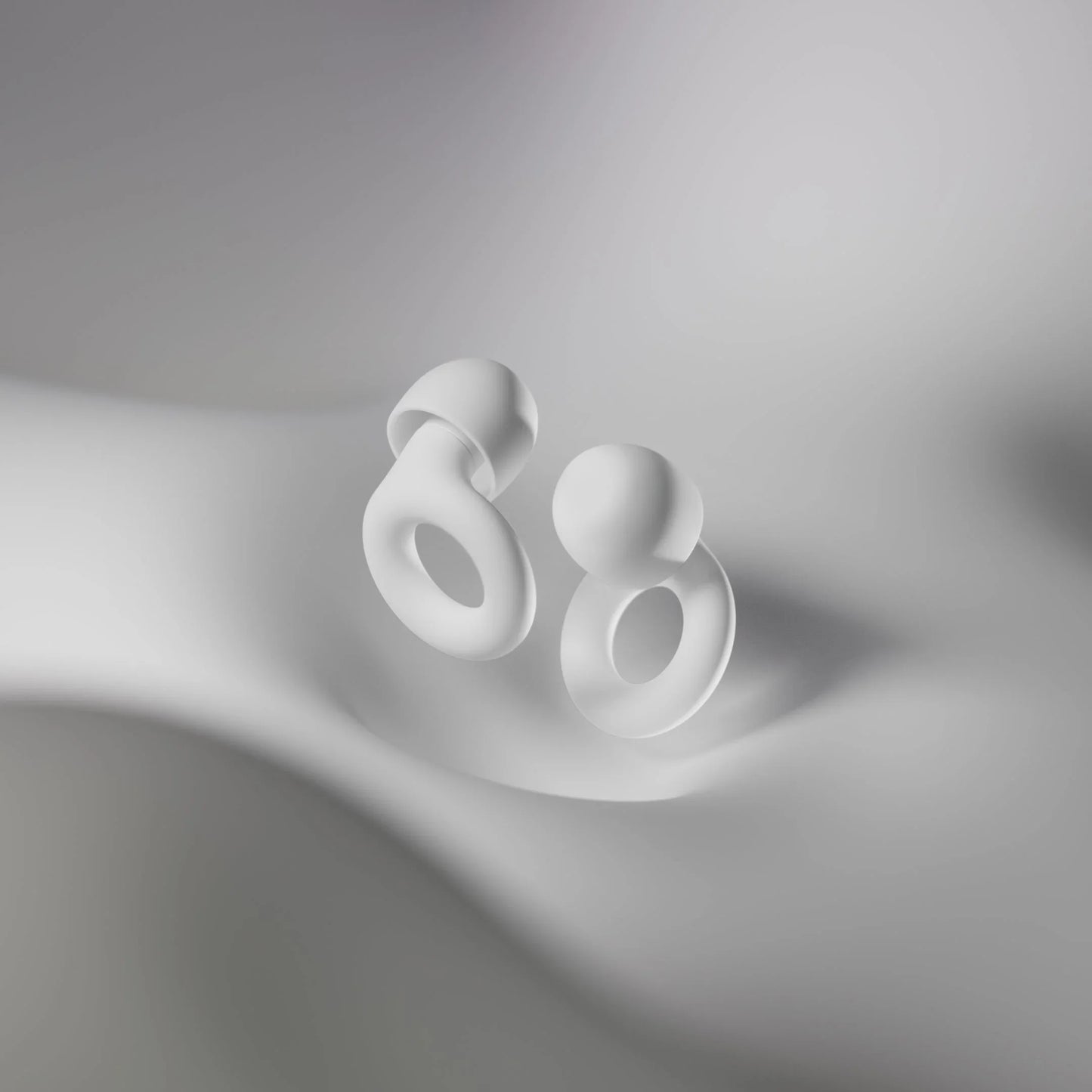 DREAMHUSH™ EARPLUGS_White