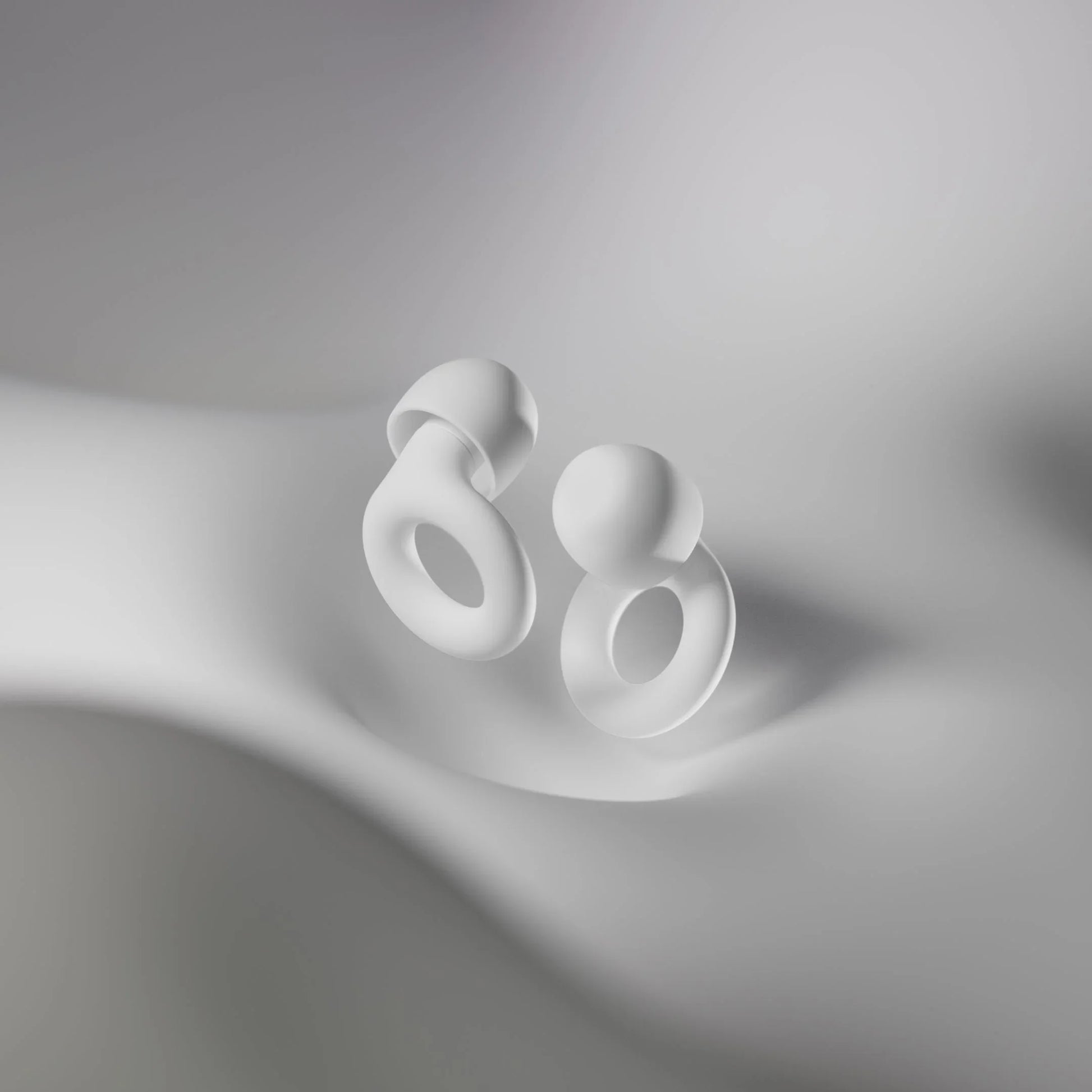 DREAMHUSH™ EARPLUGS_White