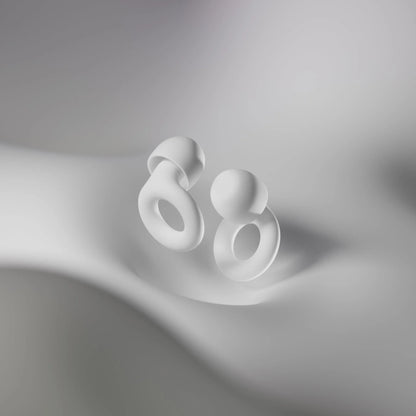 DREAMHUSH™ EARPLUGS_White