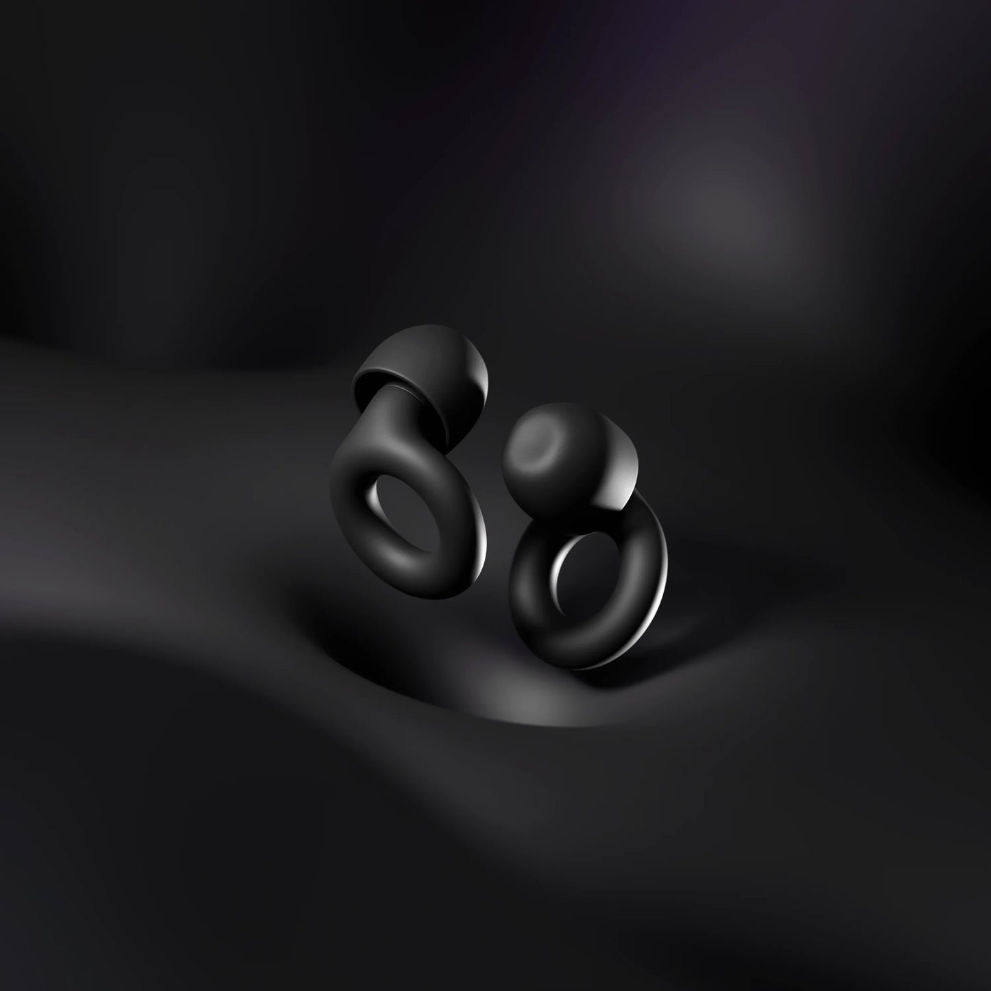DREAMHUSH™ EARPLUGS_black