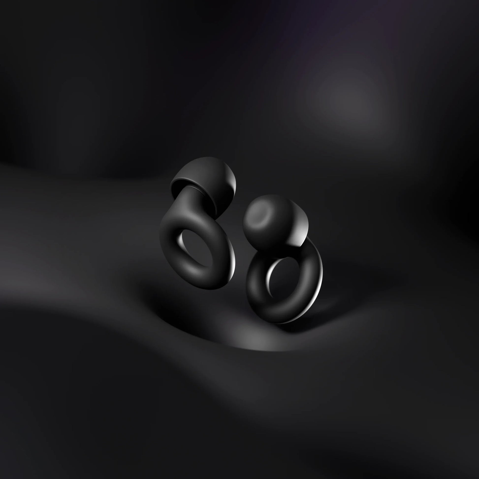 DREAMHUSH™ EARPLUGS_black