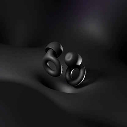 DREAMHUSH™ EARPLUGS_black