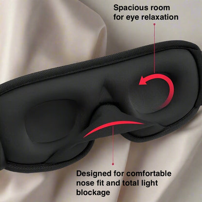 DreamShade 3D Sleep Mask