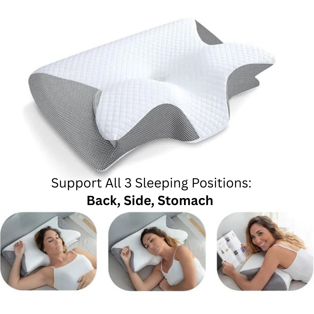 DreamSpine Cervical Pillow