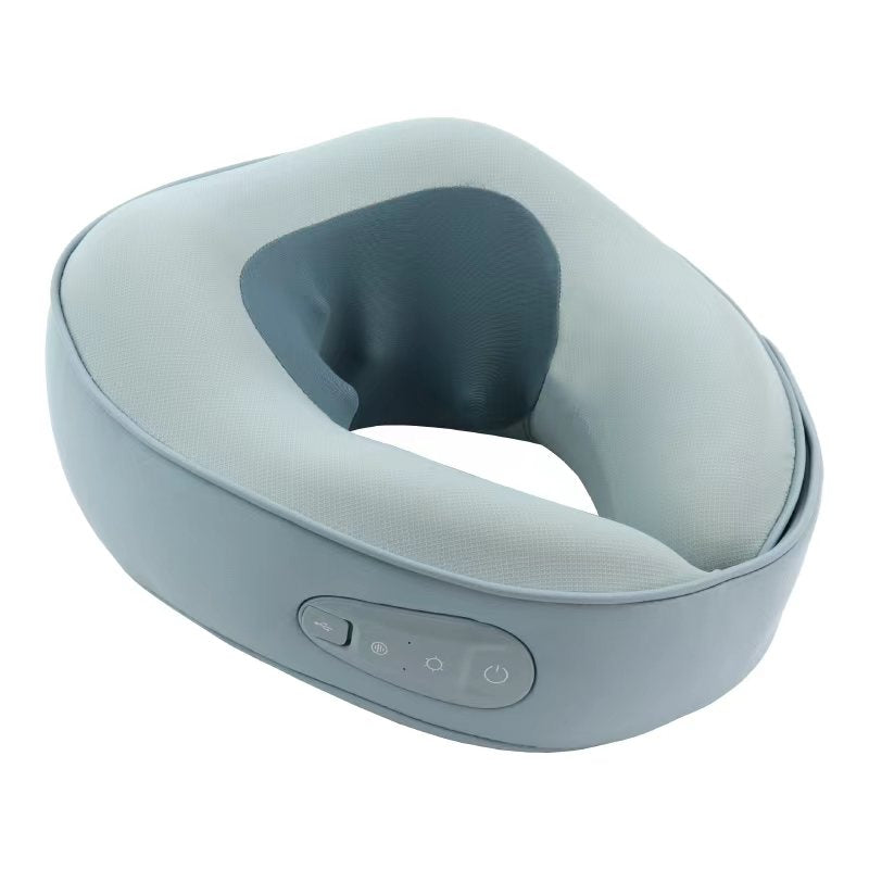 DreamElite Travel Pillow Neck Massager