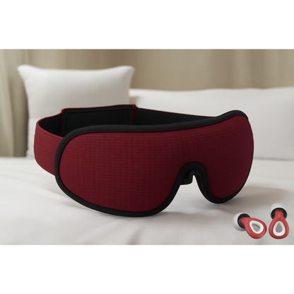 DreamShade 3D 睡眠眼罩