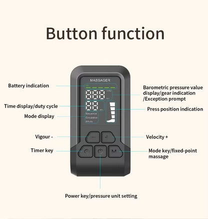 Dream Restore Pro Air Compression Leg Massager - Recovery Boots