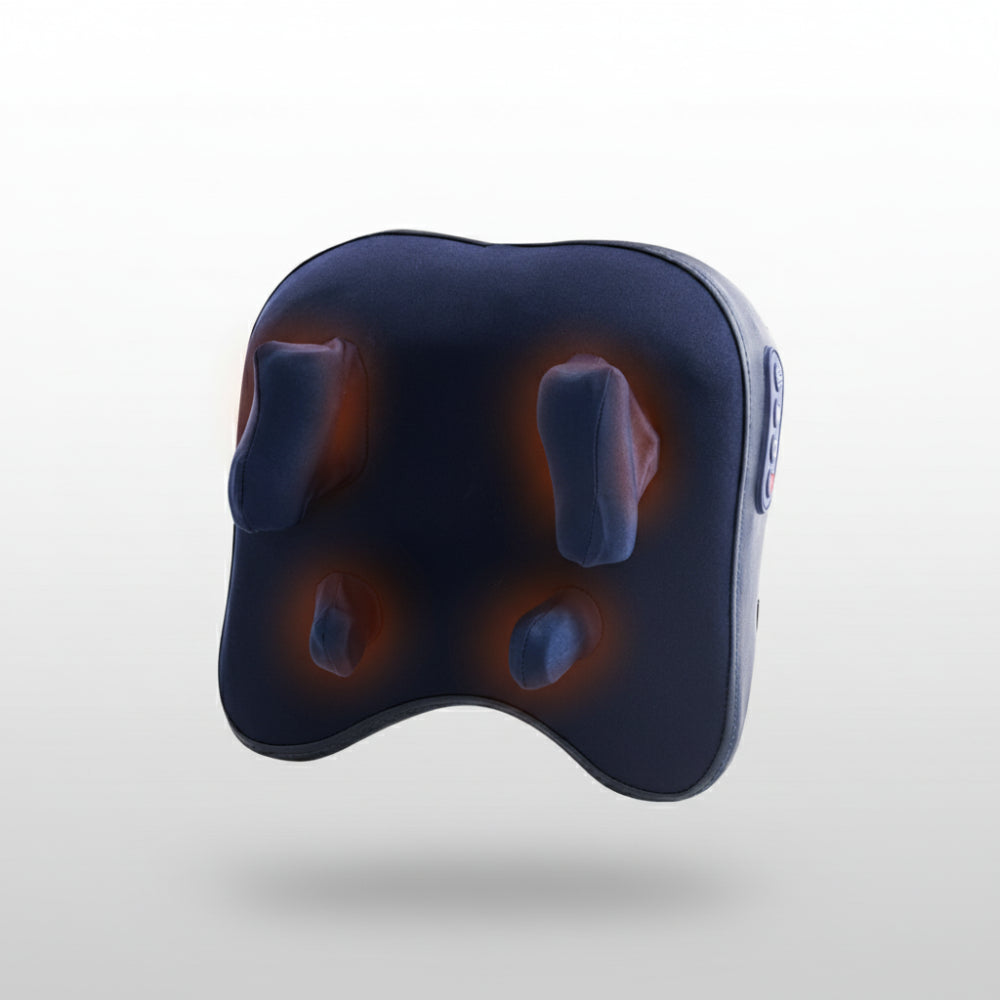 DreamRelief Heated Shiatsu Neck Massager