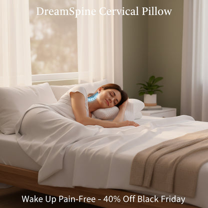 DreamSpine Cervical Pillow