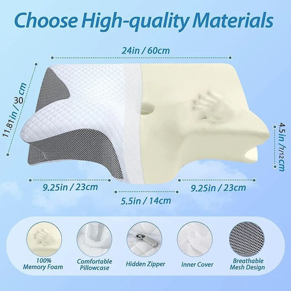 DreamSpine Cervical Pillow